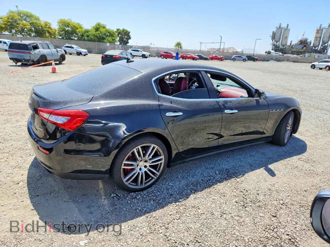 2017 MASERATI ALL OTHER - VIN: ZAM57RSS2H1195573 - Фото 3