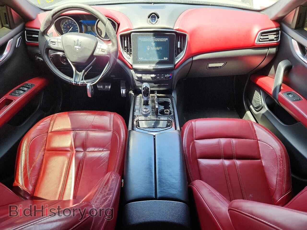 2017 MASERATI ALL OTHER - VIN: ZAM57RSS2H1195573 - Фото 8