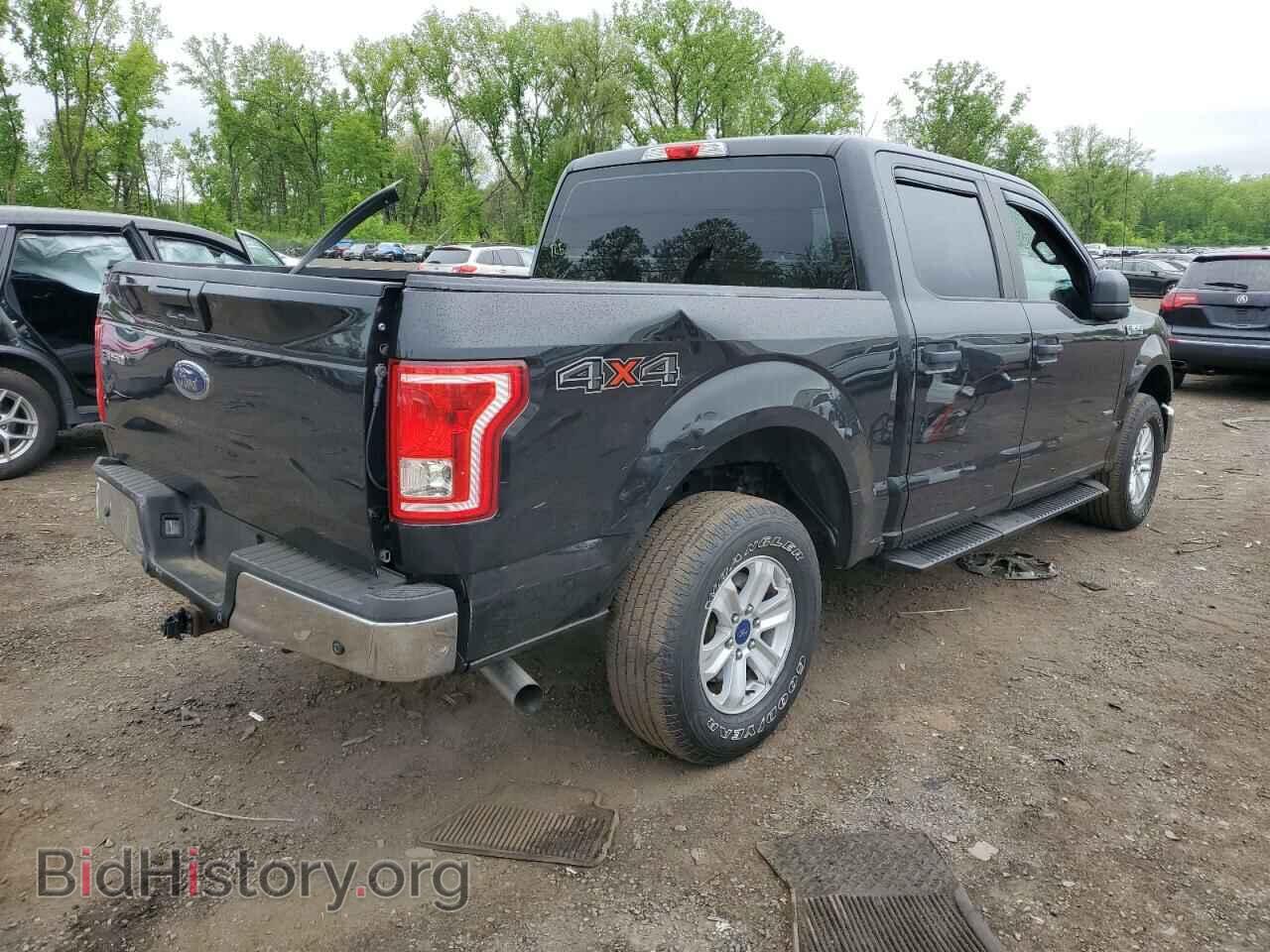 2015 FORD All Models - VIN: 1FTEW1EPXFFB42264 - Photo 3