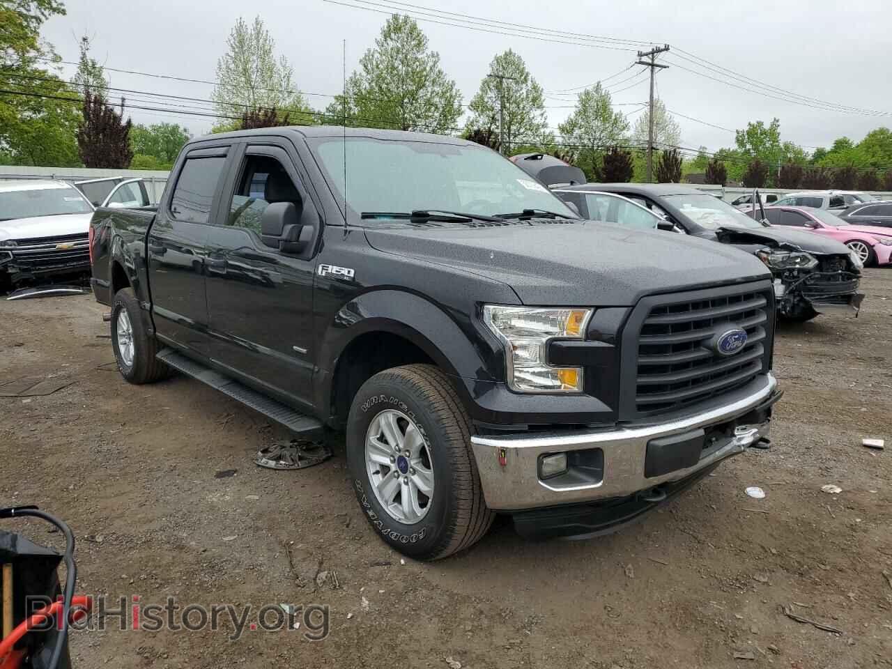 2015 FORD All Models - VIN: 1FTEW1EPXFFB42264 - Photo 4