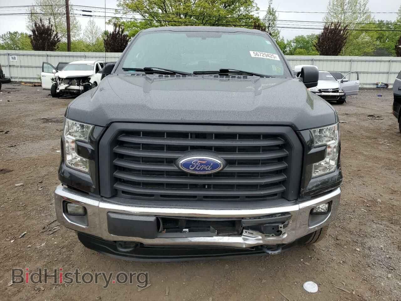 2015 FORD All Models - VIN: 1FTEW1EPXFFB42264 - Photo 5