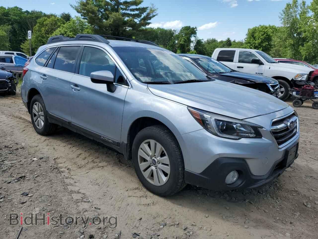 2018 SUBARU OUTBACK - VIN: 4S4BSACC2J3343418 - Фото 4