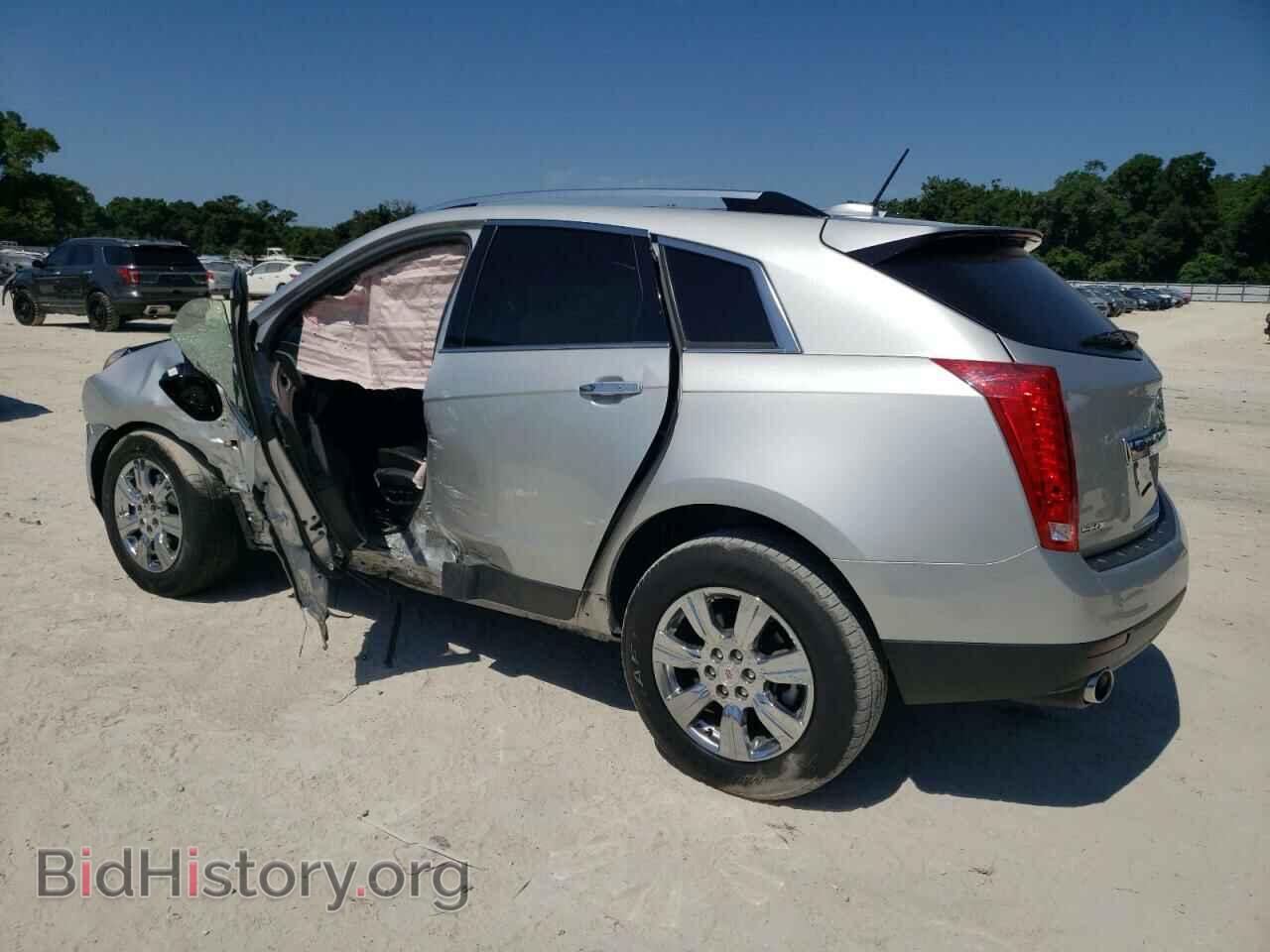 2016 CADILLAC SRX - VIN: 3GYFNBE35GS553556 - Фото 2