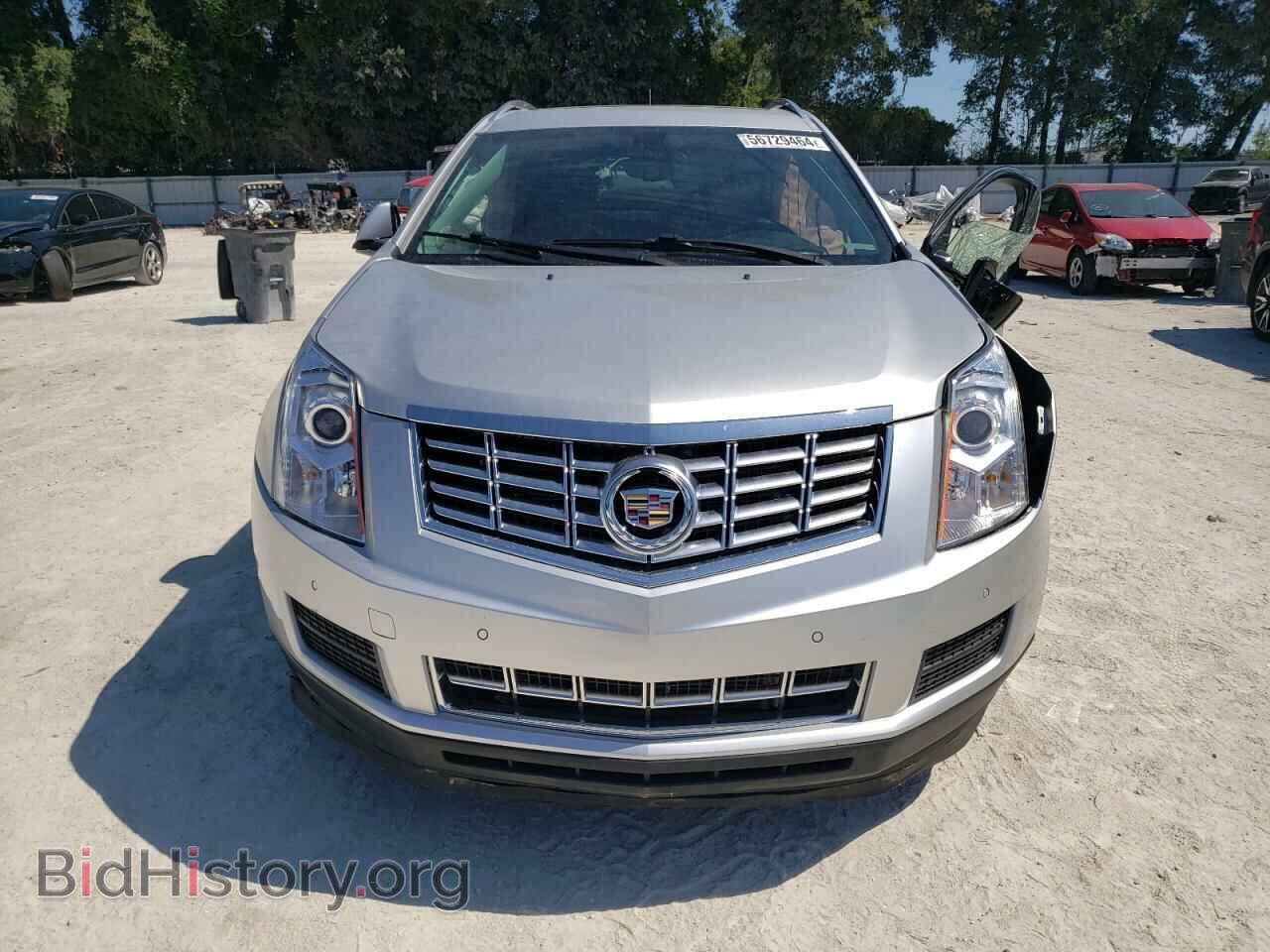 2016 CADILLAC SRX - VIN: 3GYFNBE35GS553556 - Фото 5