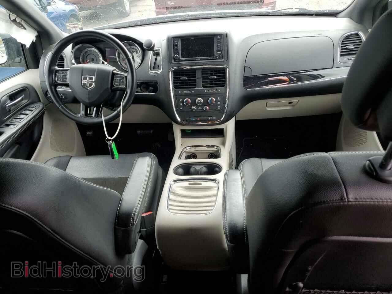 2020 DODGE CARAVAN - VIN: 2C4RDGCGXLR212427 - Фото 8