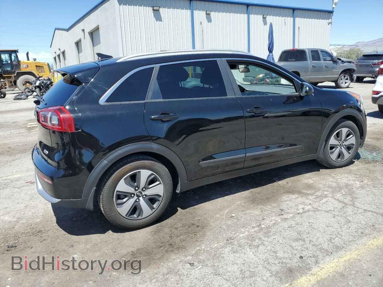 2017 KIA NIRO - VIN: KNDCB3LC7H5068650 - Фото 3
