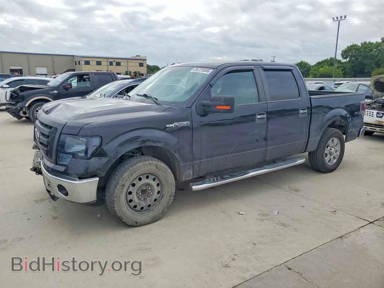 Фотография 1FTEW1C8XAFC16027 - FORD F150 2010