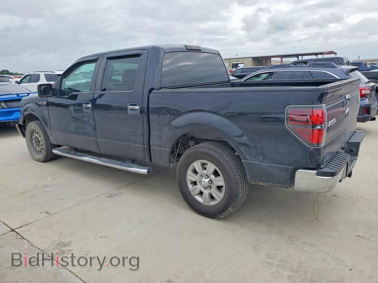 2010 FORD F150 - VIN: 1FTEW1C8XAFC16027 - Фото 2
