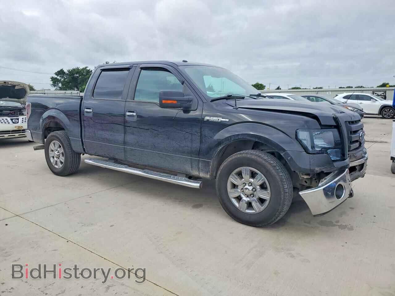 2010 FORD F150 - VIN: 1FTEW1C8XAFC16027 - Фото 4
