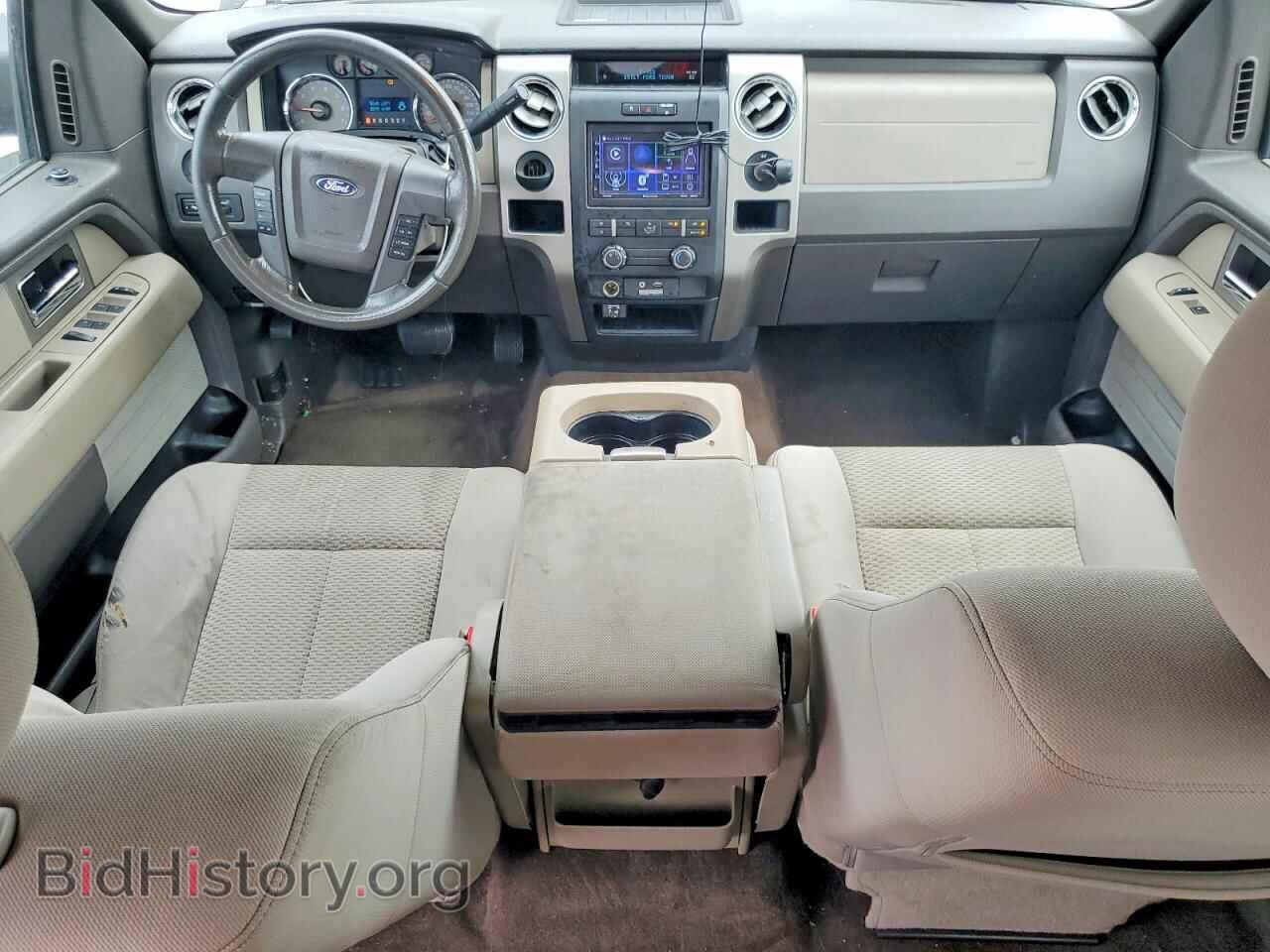 2010 FORD F150 - VIN: 1FTEW1C8XAFC16027 - Фото 8