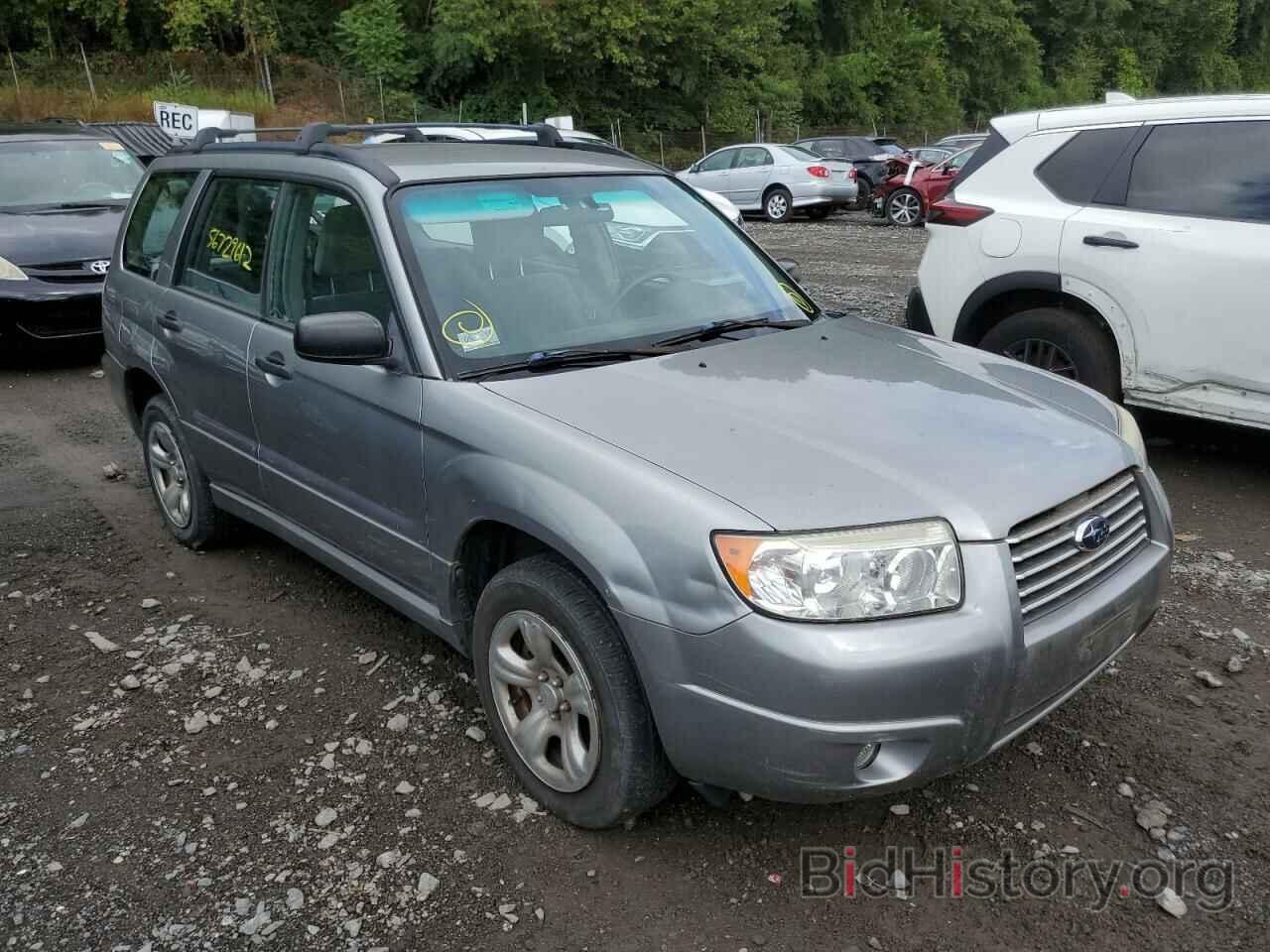Photo JF1SG636X7H719426 - SUBARU FORESTER 2007