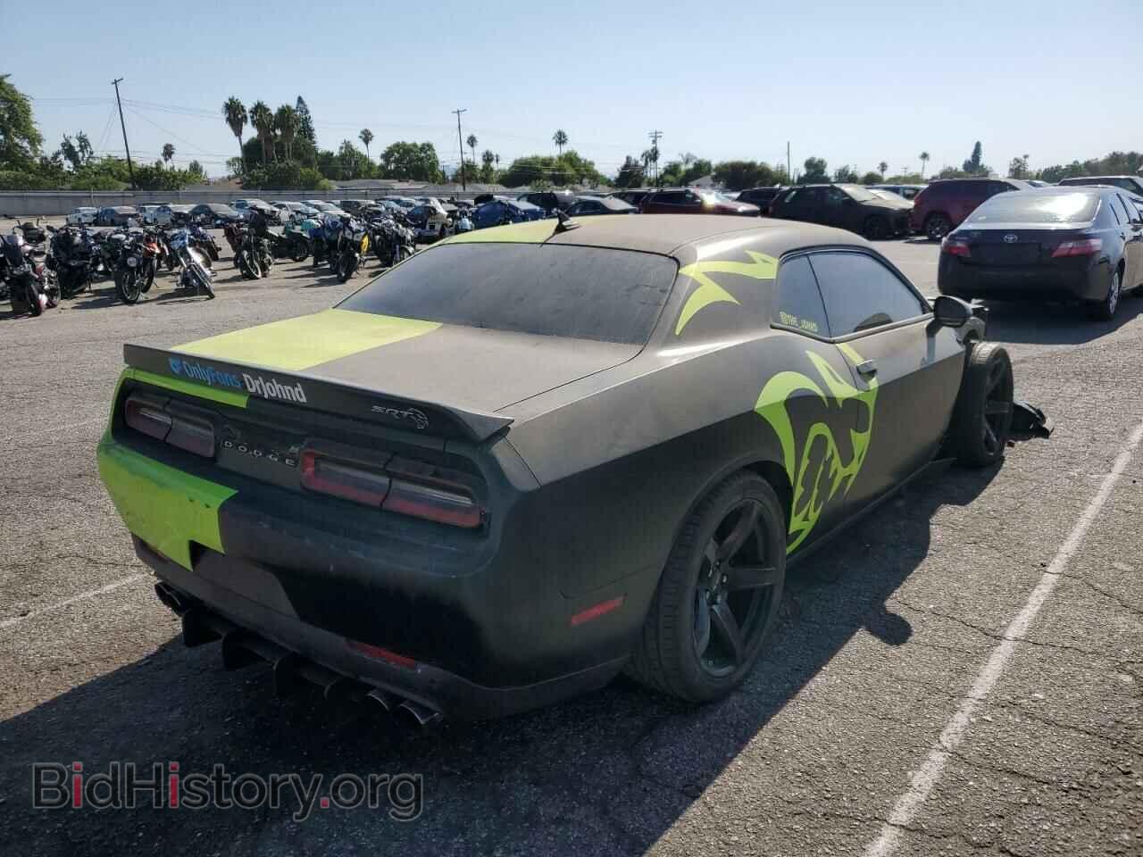 2018 DODGE CHALLENGER - VIN: 2C3CDZC96JH195829 - Photo 4