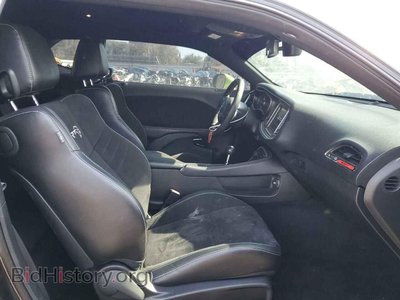 2018 DODGE CHALLENGER - VIN: 2C3CDZC96JH195829 - Photo 5