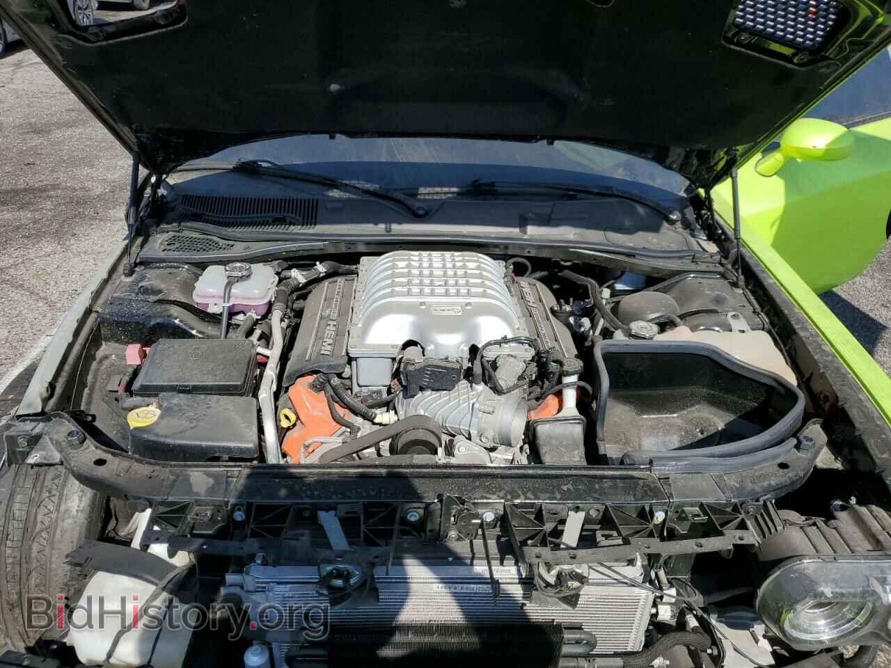 2018 DODGE CHALLENGER - VIN: 2C3CDZC96JH195829 - Photo 7
