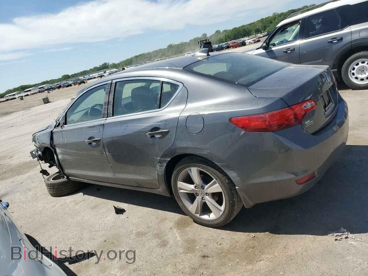 2014 ACURA ILX - VIN: 19VDE1F70EE006661 - Фото 2