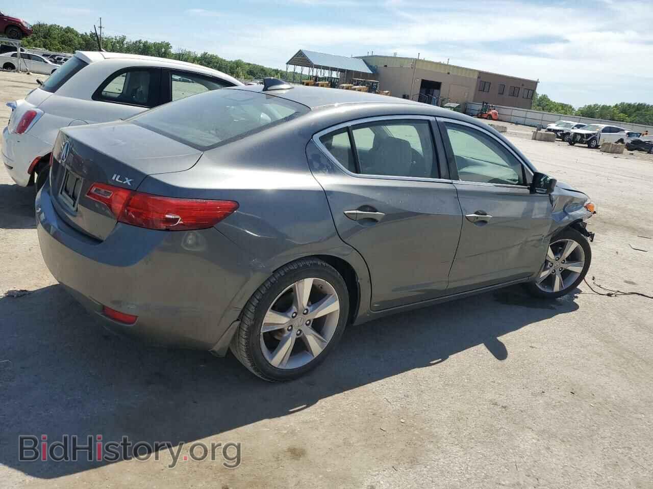 2014 ACURA ILX - VIN: 19VDE1F70EE006661 - Фото 3