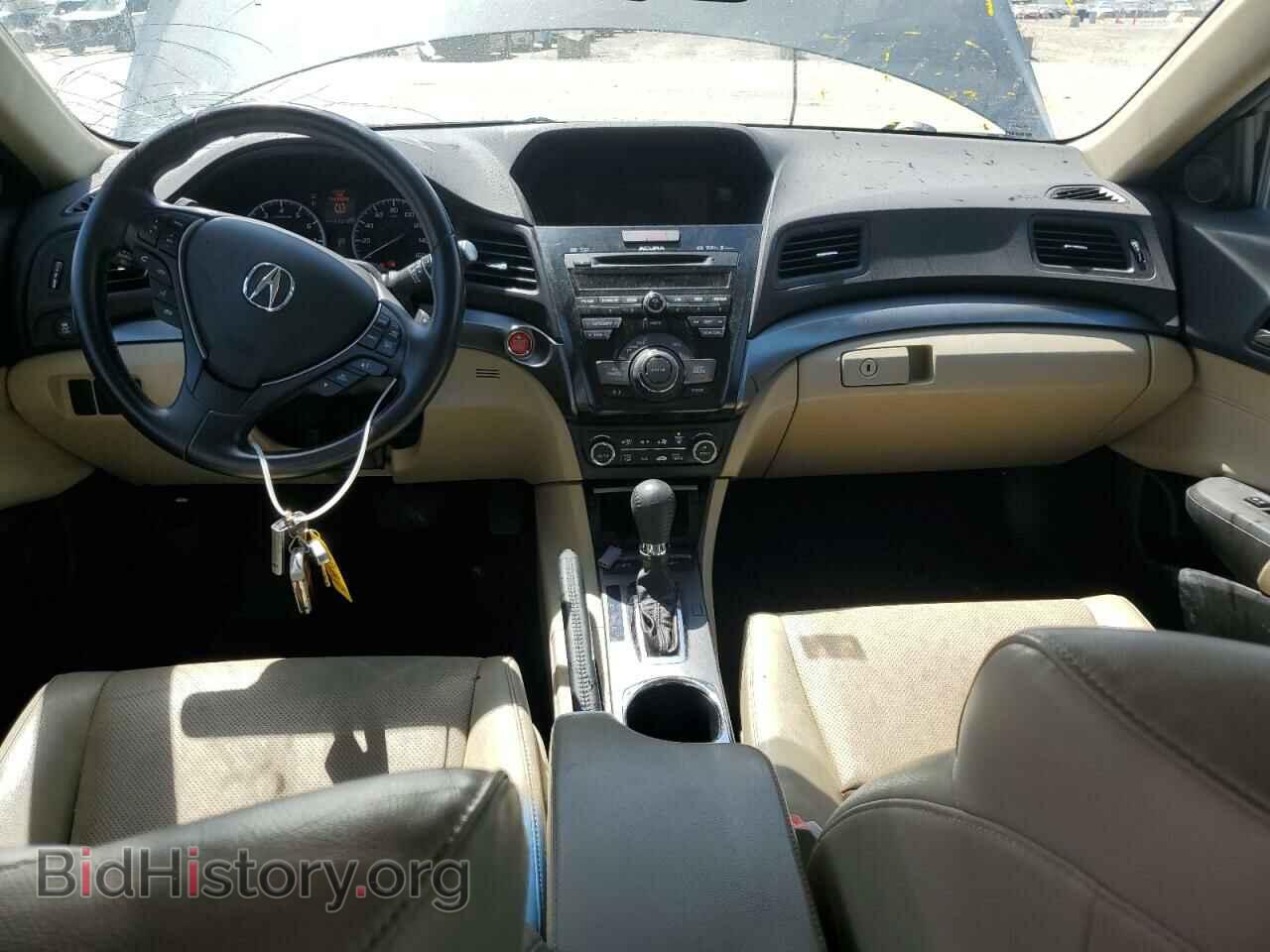 2014 ACURA ILX - VIN: 19VDE1F70EE006661 - Фото 8