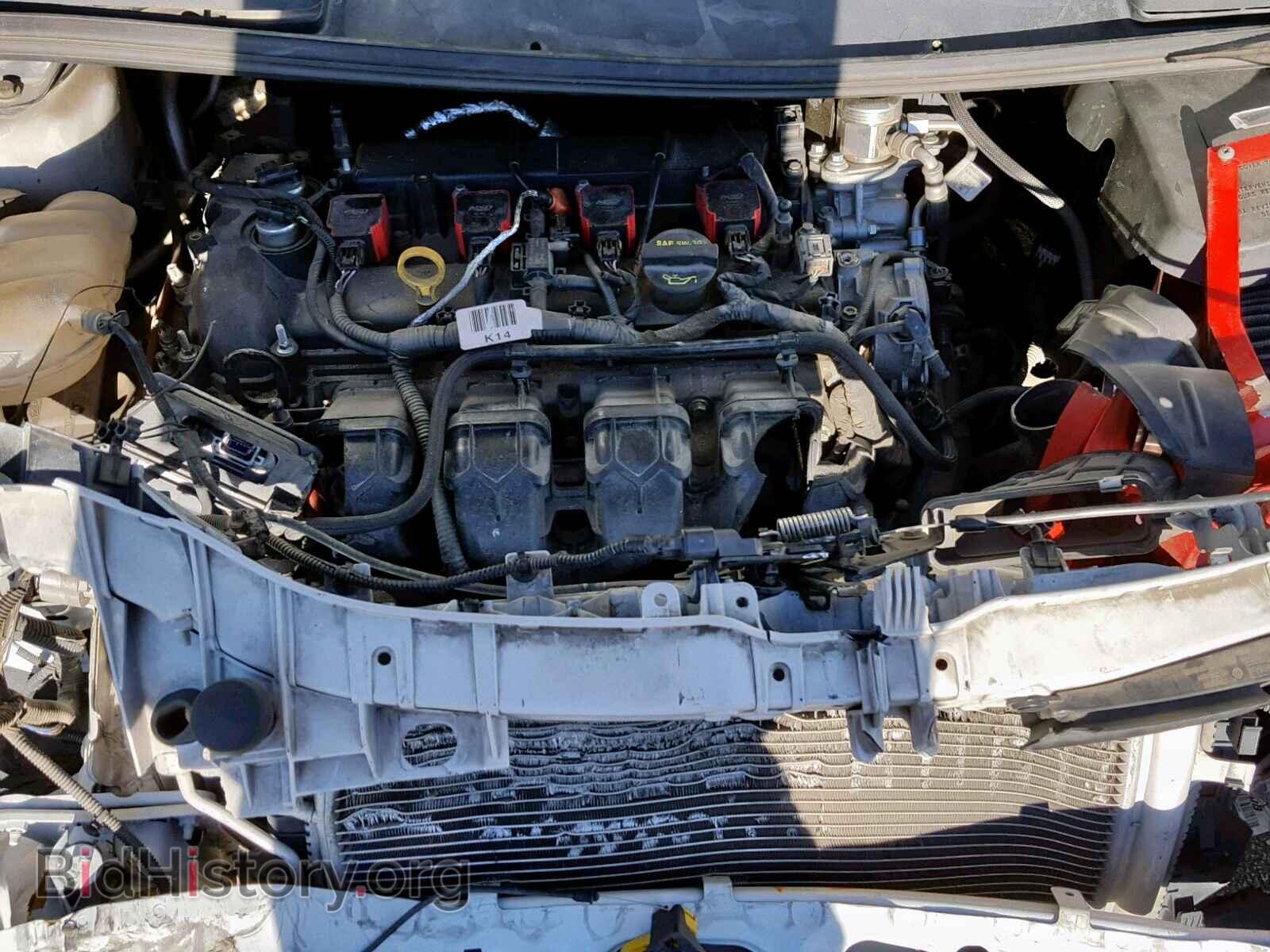 2013 FORD FOCUS - VIN: 1FADP3L94DL269718 - Фото 7