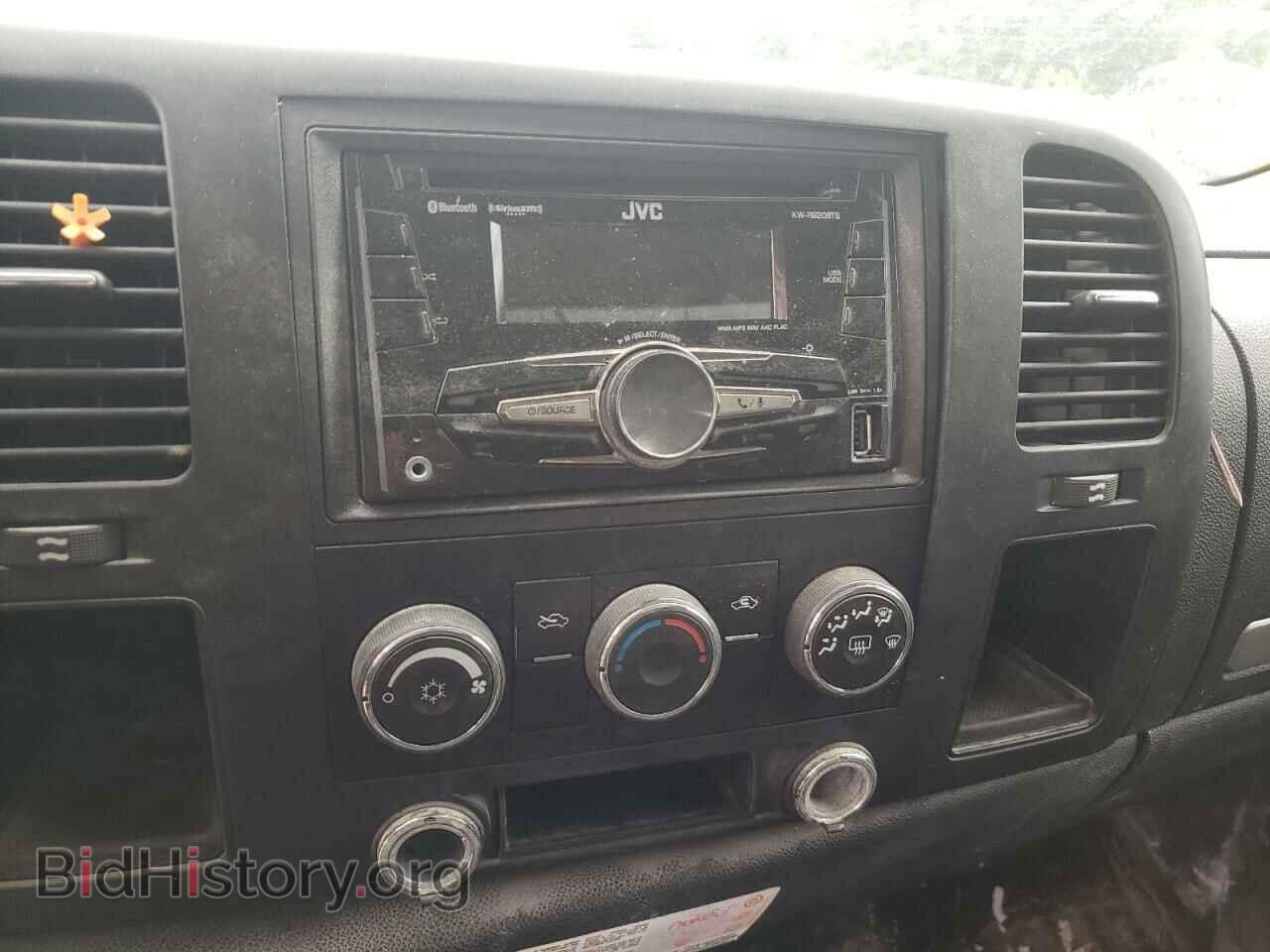 2007 CHEVROLET SILVERADO - VIN: 1GCEC14067Z598520 - Фото 9