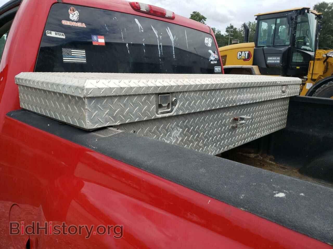 2007 CHEVROLET SILVERADO - VIN: 1GCEC14067Z598520 - Фото 10