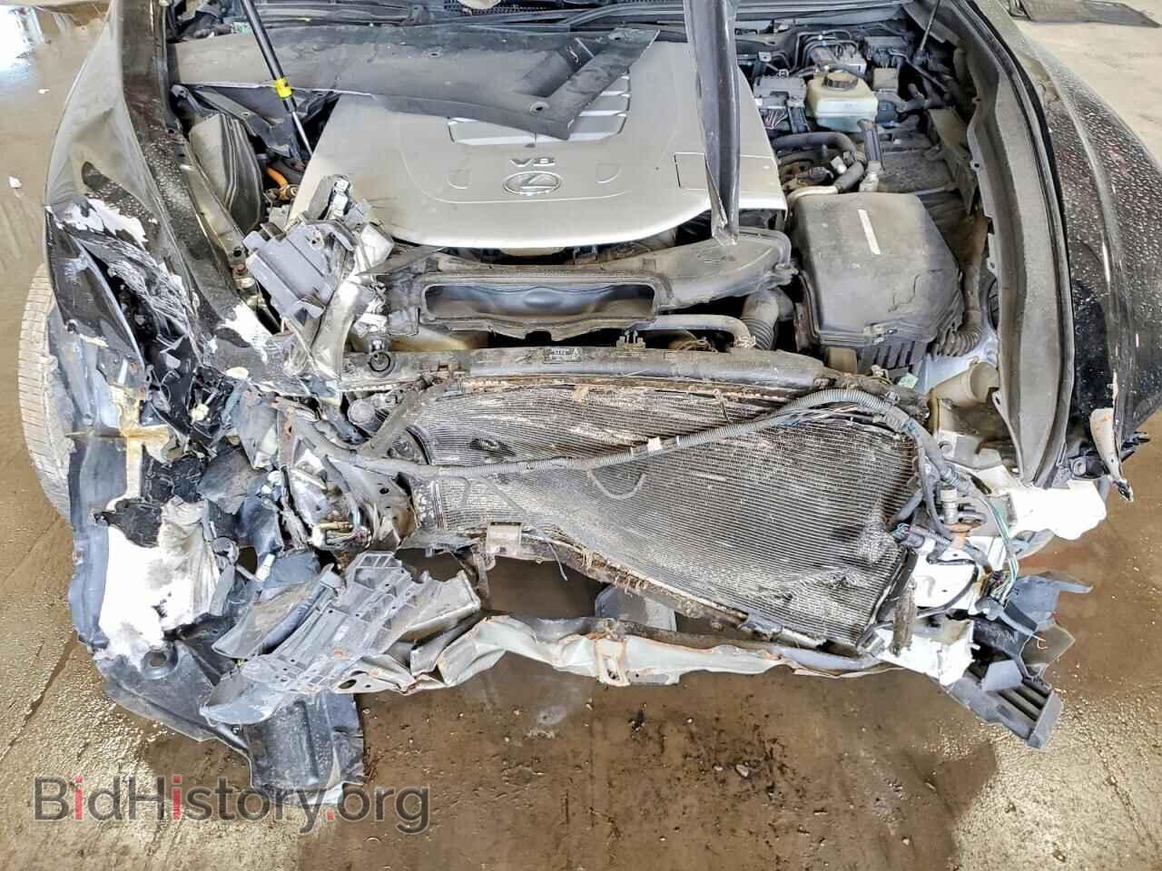 2015 LEXUS LS460 - VIN: JTHCL5EF3F5023393 - Photo 11