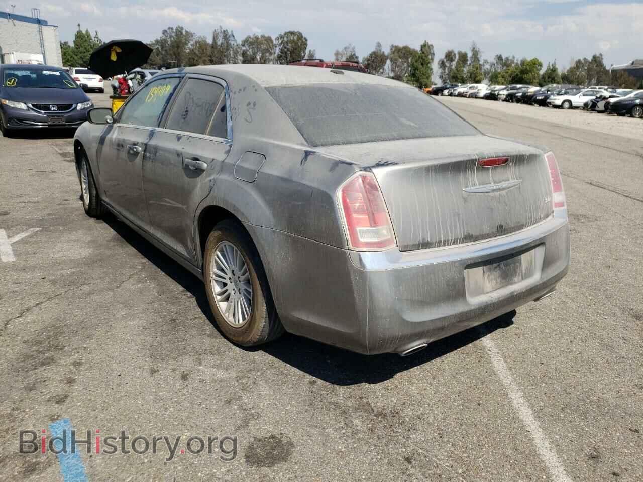 2012 CHRYSLER 300 - VIN: 2C3CCAAG5CH116501 - Photo 3