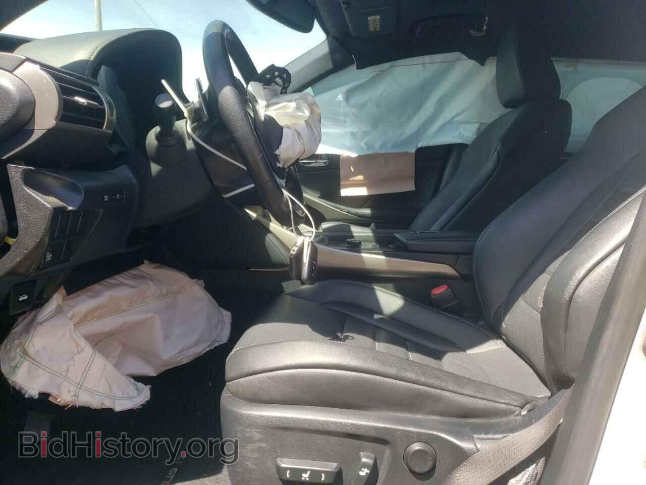 2014 LEXUS IS - VIN: JTHCF1D24E5008267 - Фото 7