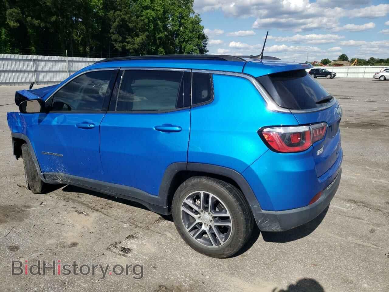 2019 JEEP COMPASS - VIN: 3C4NJCBB5KT615085 - Фото 2