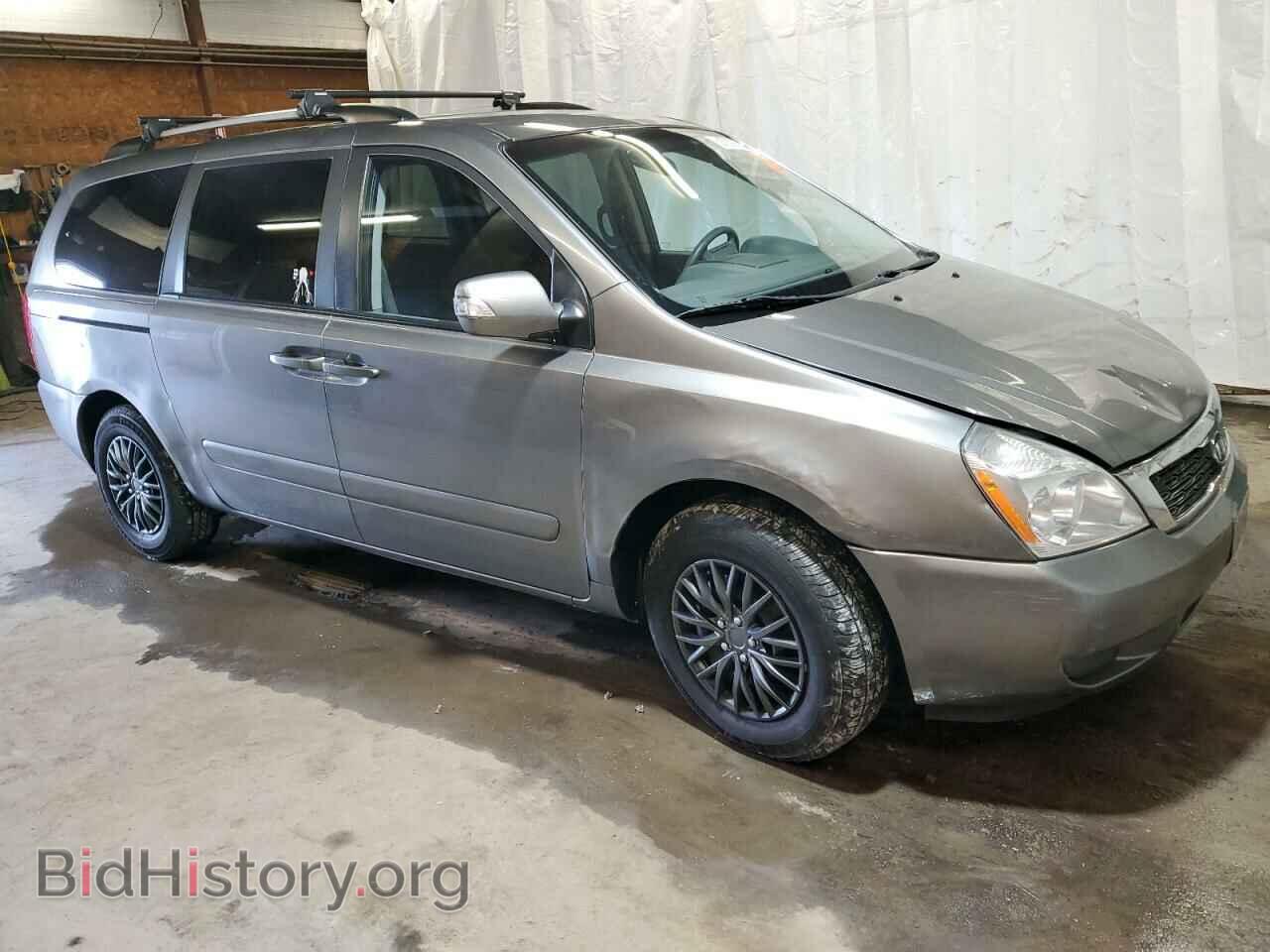 2012 KIA All Models - VIN: KNDMG4C74C6434274 - Photo 4