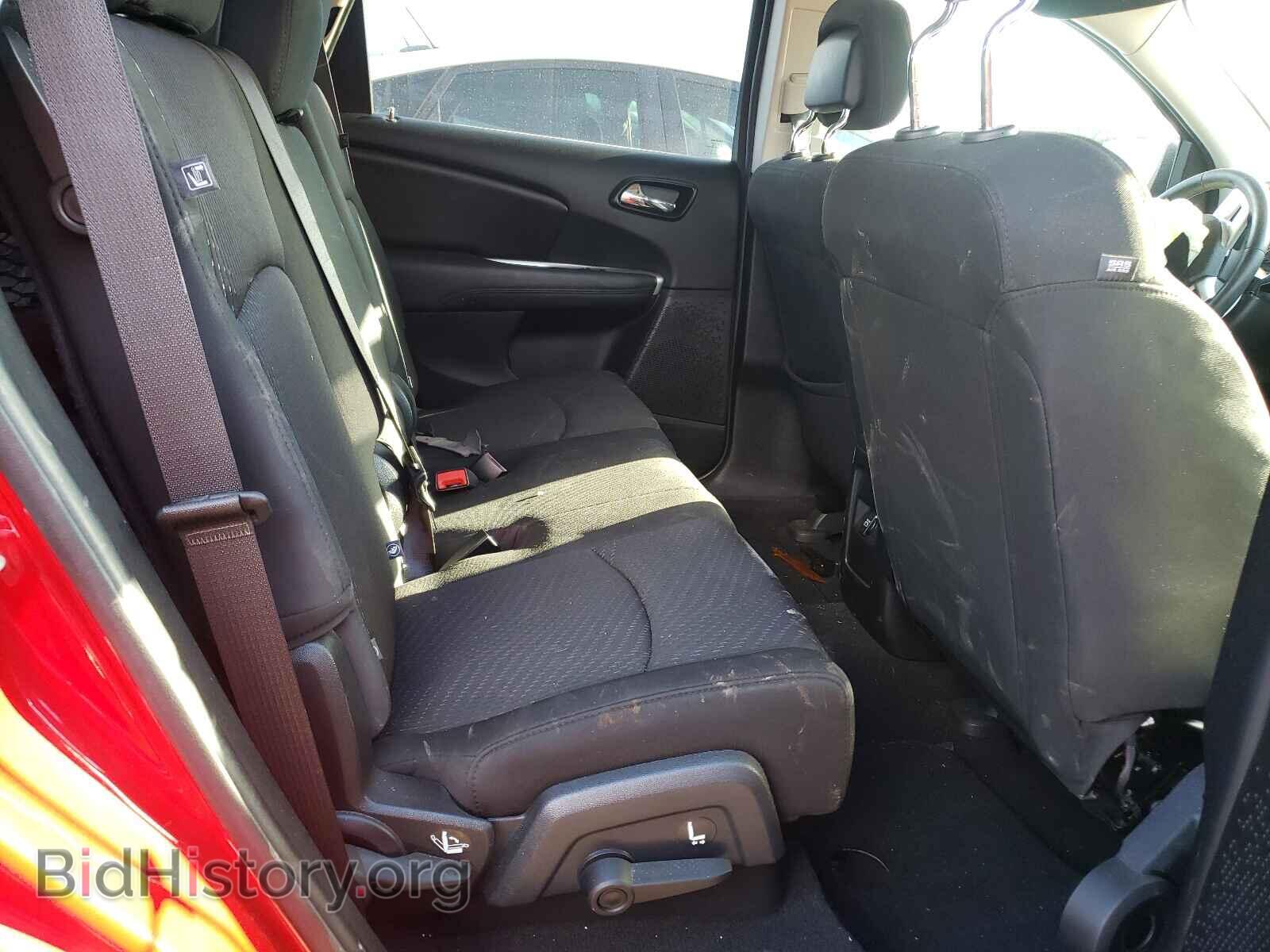 2017 DODGE JOURNEY - VIN: 3C4PDCAB0HT683854 - Фото 6