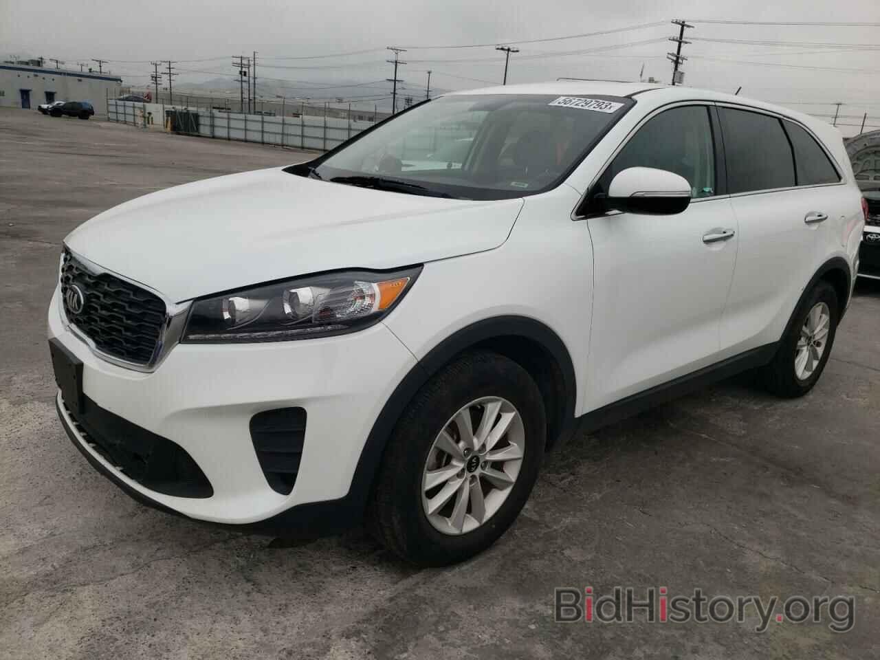 Photo 5XYPG4A55LG618652 - KIA SORENTO 2020