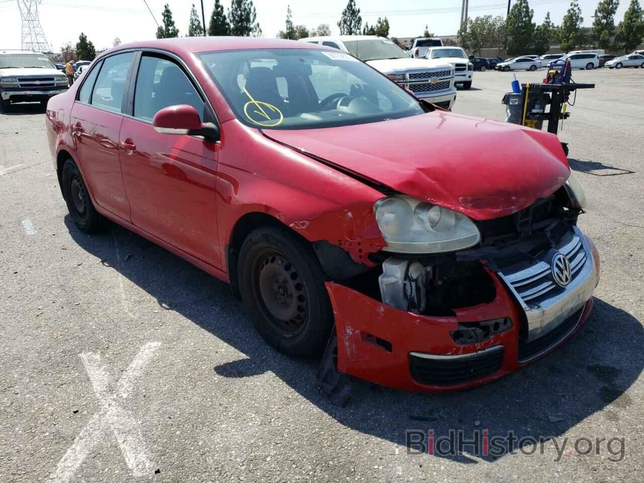 Photo 3VWGF81K97M092533 - VOLKSWAGEN JETTA 2007