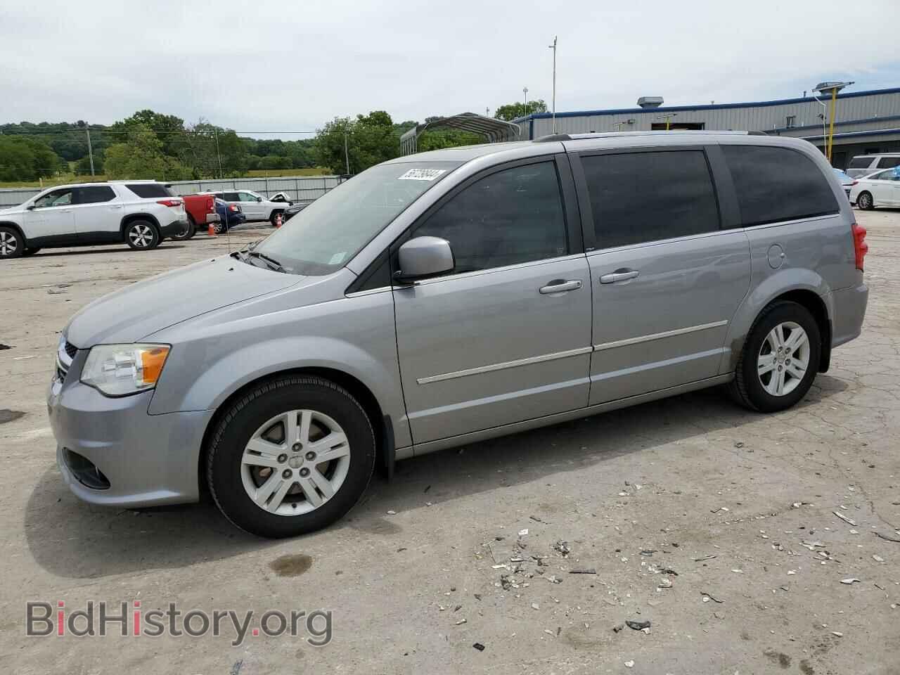 Photo 2C4RDGDG8DR629478 - DODGE CARAVAN 2013