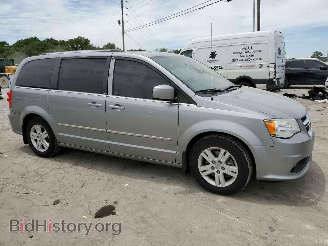 2013 DODGE CARAVAN - VIN: 2C4RDGDG8DR629478 - Photo 4