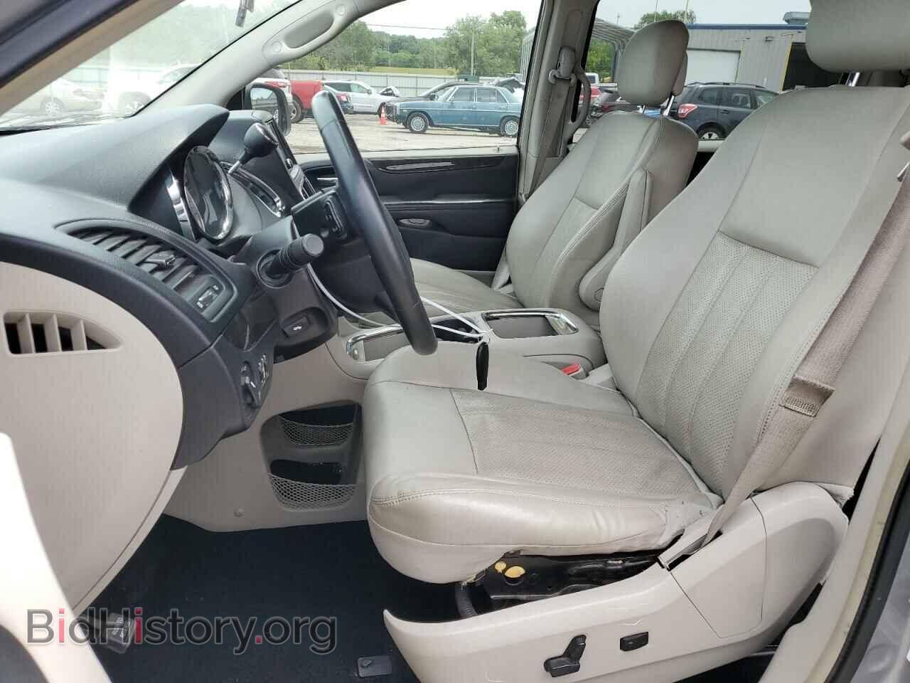 2013 DODGE CARAVAN - VIN: 2C4RDGDG8DR629478 - Photo 7