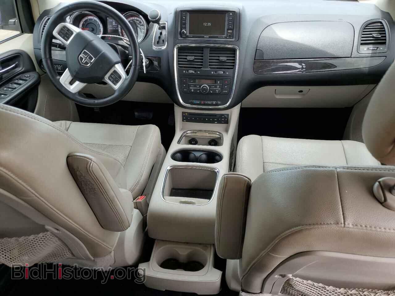 2013 DODGE CARAVAN - VIN: 2C4RDGDG8DR629478 - Photo 8