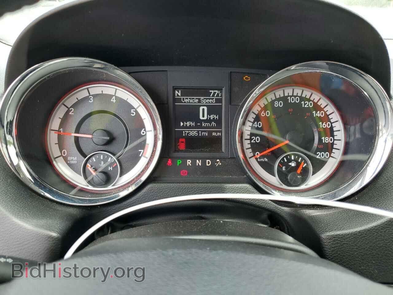 2013 DODGE CARAVAN - VIN: 2C4RDGDG8DR629478 - Photo 9