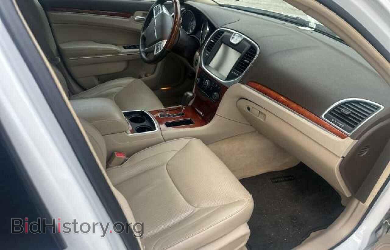 2011 CHRYSLER 300 - VIN: 2C3CA5CG0BH573452 - Фото 5