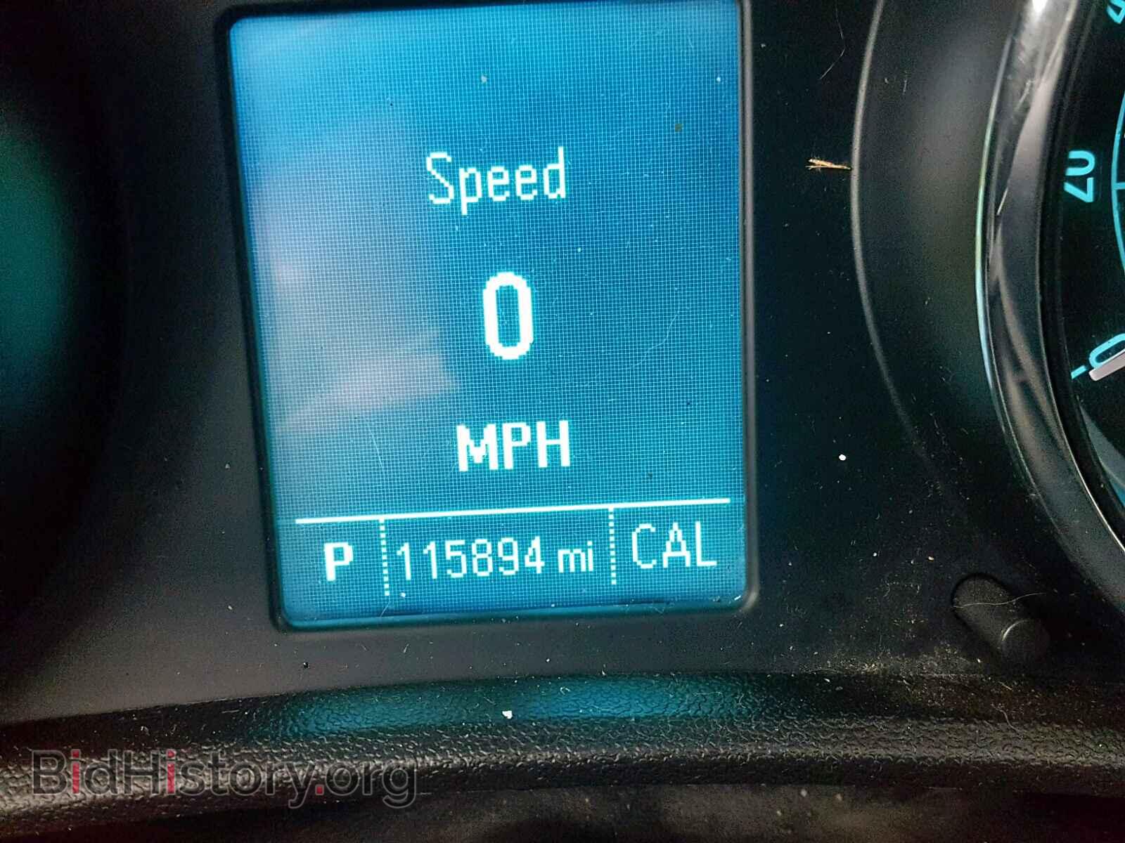 2014 BUICK VERANO - VIN: 1G4PP5SK4E4113208 - Фото 8