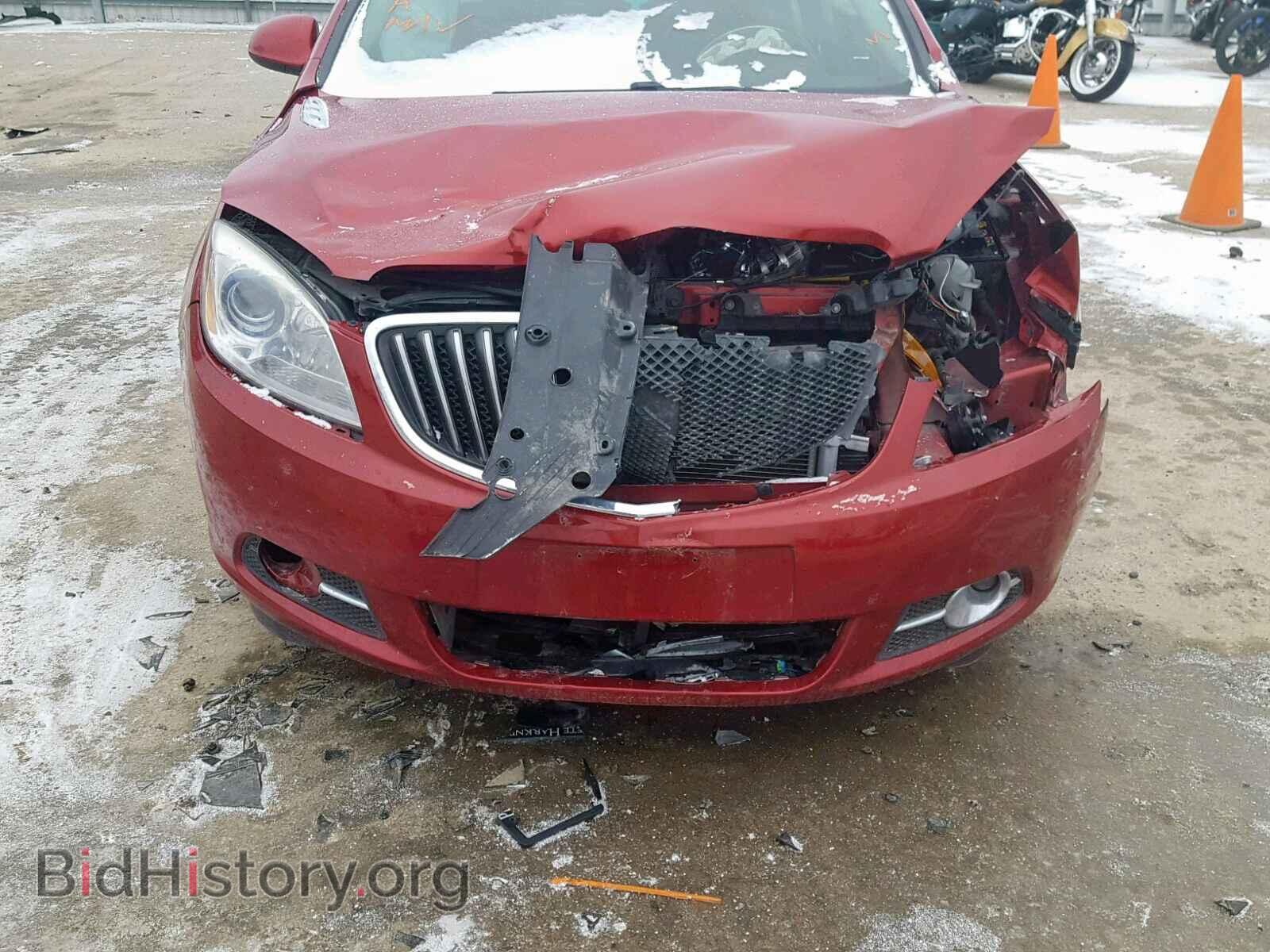 2014 BUICK VERANO - VIN: 1G4PP5SK4E4113208 - Фото 9