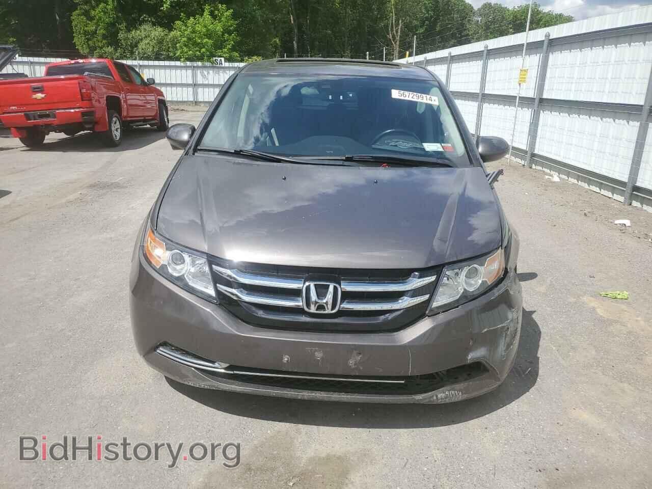 2015 HONDA All Models - VIN: 5FNRL5H63FB080974 - Фото 5