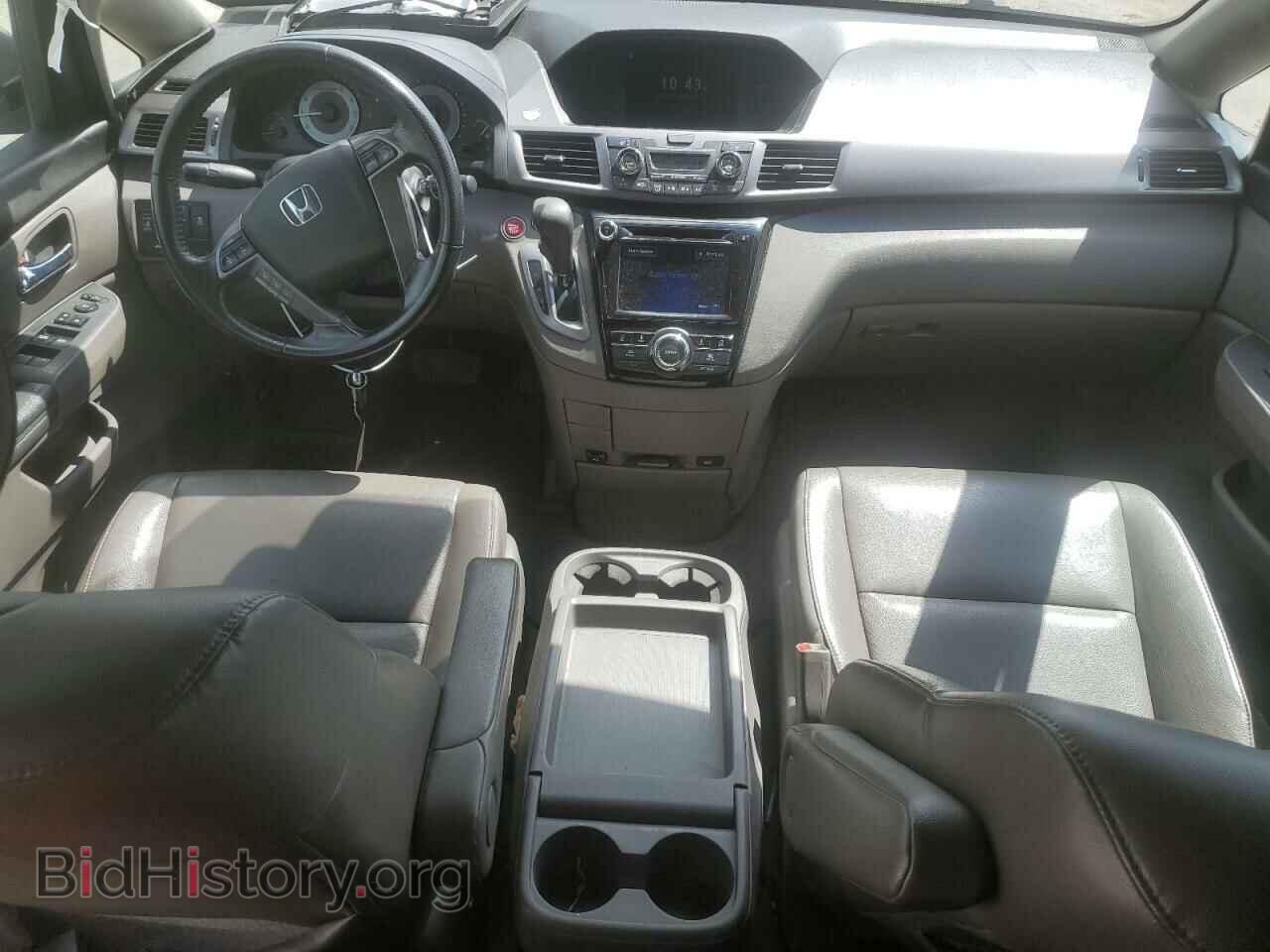 2015 HONDA All Models - VIN: 5FNRL5H63FB080974 - Фото 8