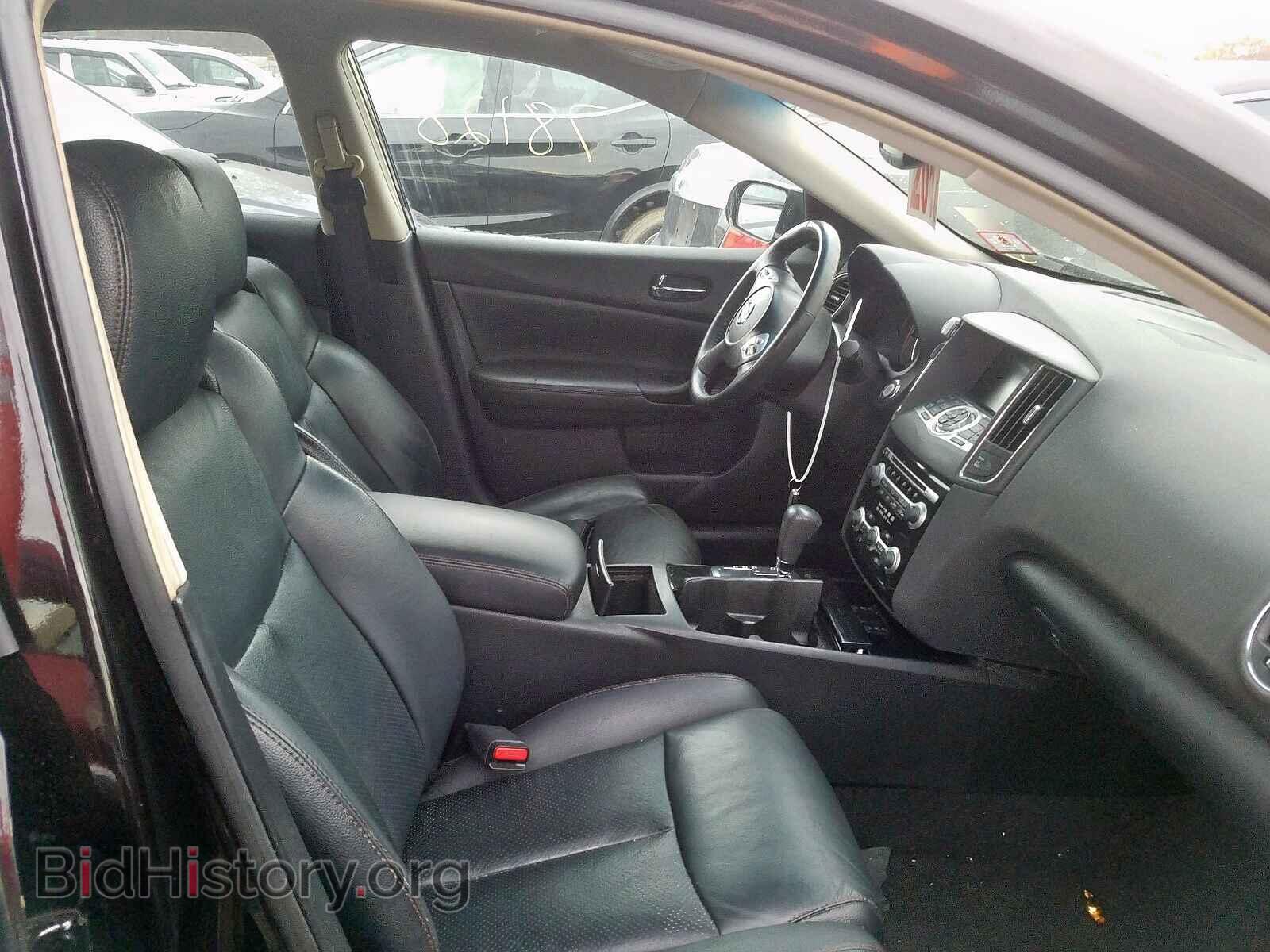 2010 NISSAN MAXIMA S - VIN: 1N4AA5AP6AC848397 - Фото 5