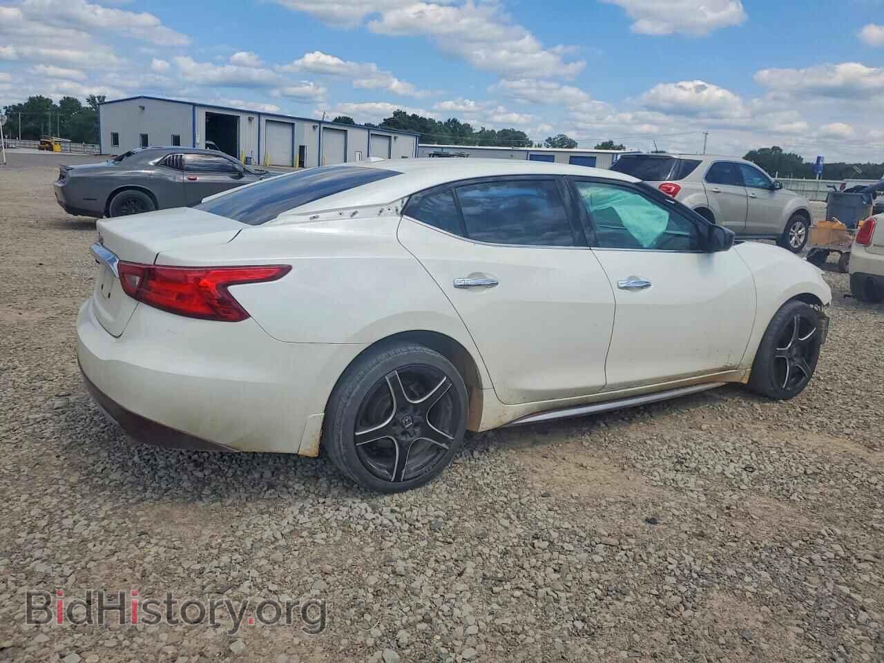 2017 NISSAN MAXIMA - VIN: 1N4AA6AP2HC423601 - Photo 3
