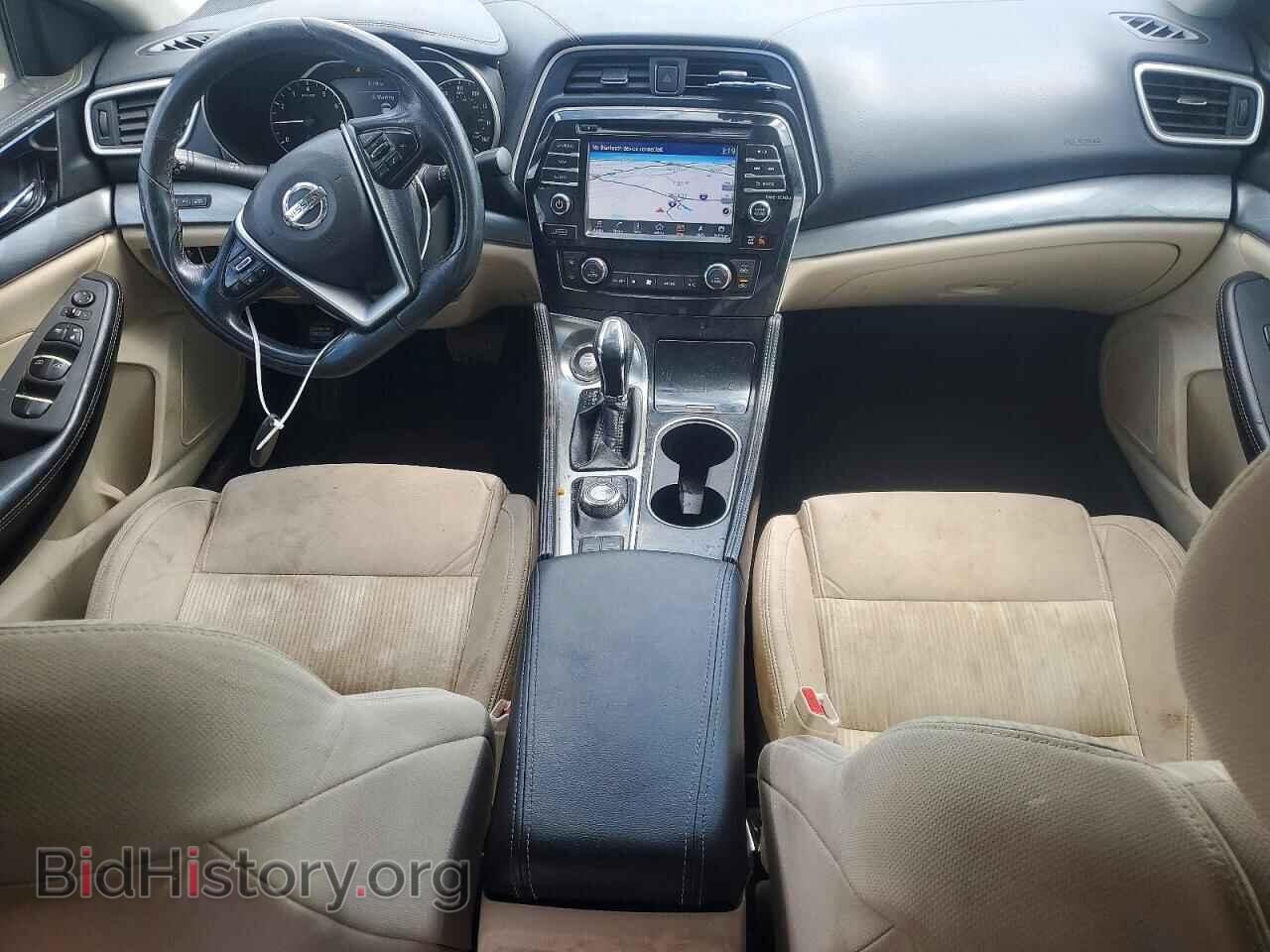 2017 NISSAN MAXIMA - VIN: 1N4AA6AP2HC423601 - Photo 8