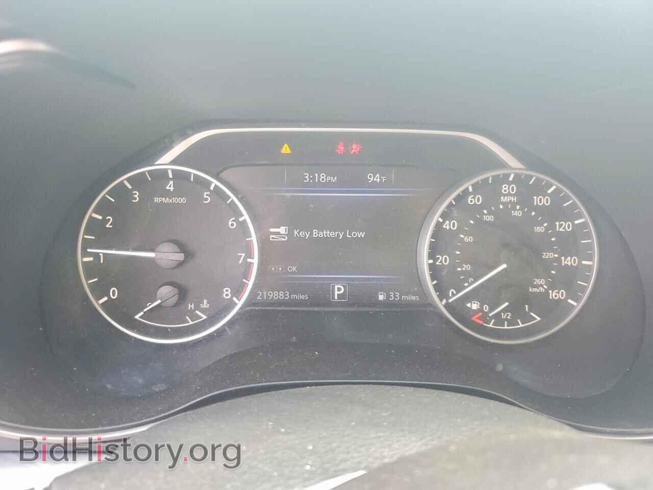 2017 NISSAN MAXIMA - VIN: 1N4AA6AP2HC423601 - Photo 9