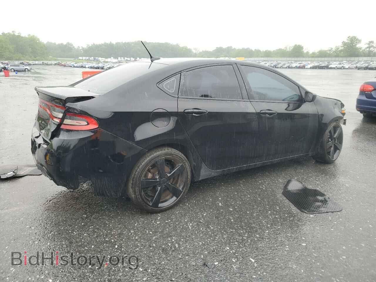 2015 DODGE DART - VIN: 1C3CDFBB1FD193655 - Фото 3
