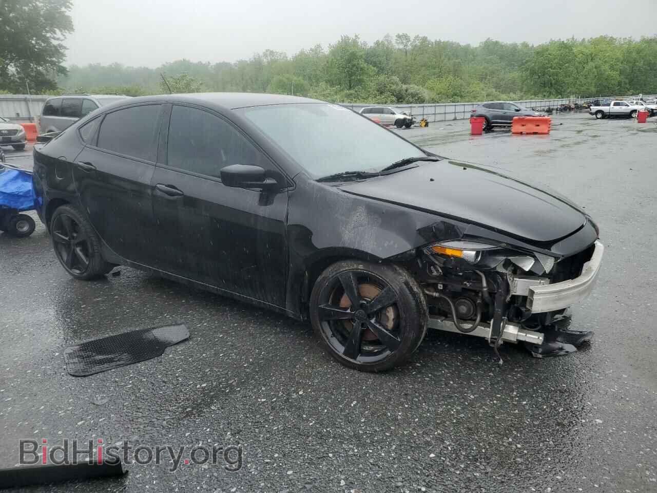 2015 DODGE DART - VIN: 1C3CDFBB1FD193655 - Фото 4