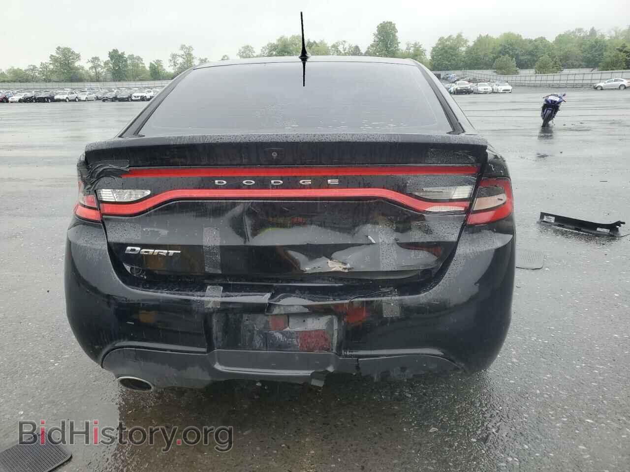 2015 DODGE DART - VIN: 1C3CDFBB1FD193655 - Фото 6