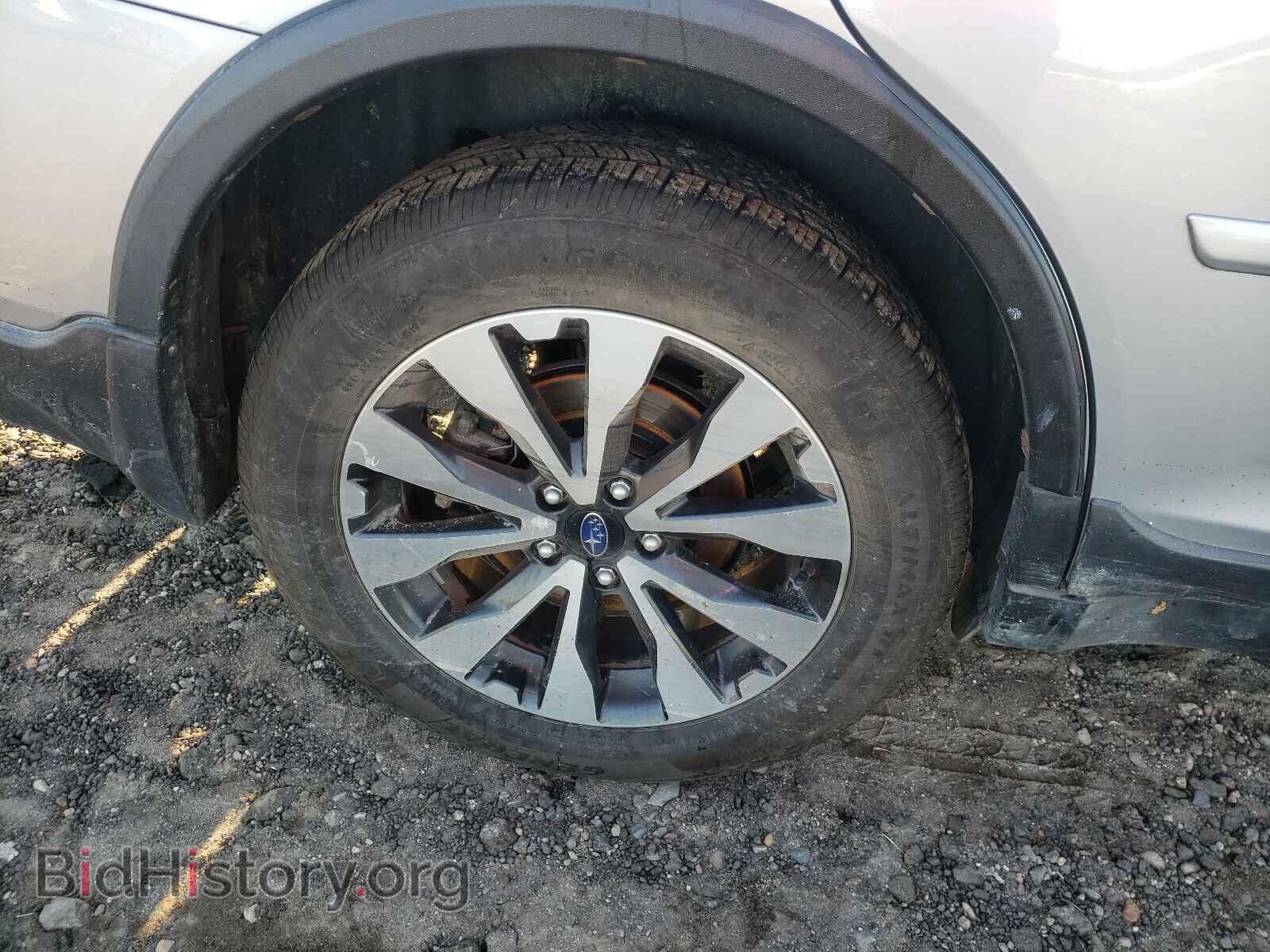 2016 SUBARU OUTBACK - VIN: 4S4BSANC1G3353122 - Фото 9